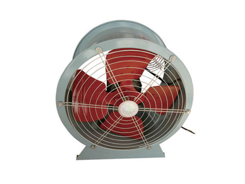 轴流风机(带底座)