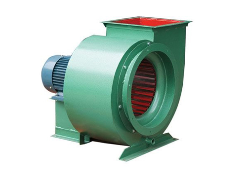 多翼离心风机